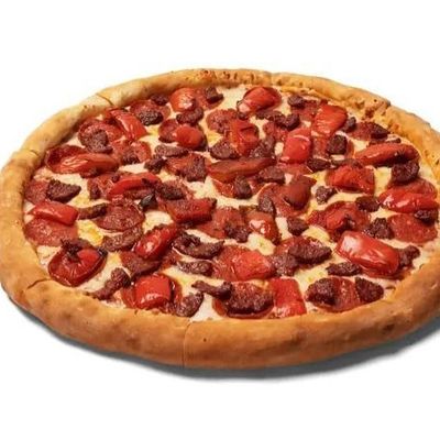 Super Supreme Pizza