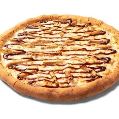 Bbq Chicken Pizza