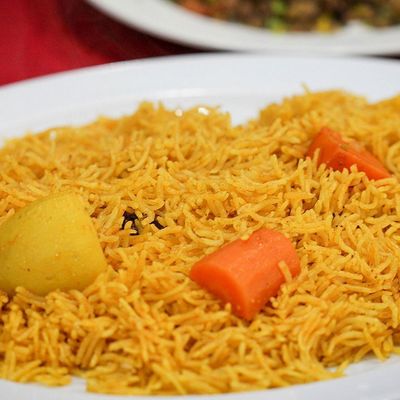 أرز بسمتي