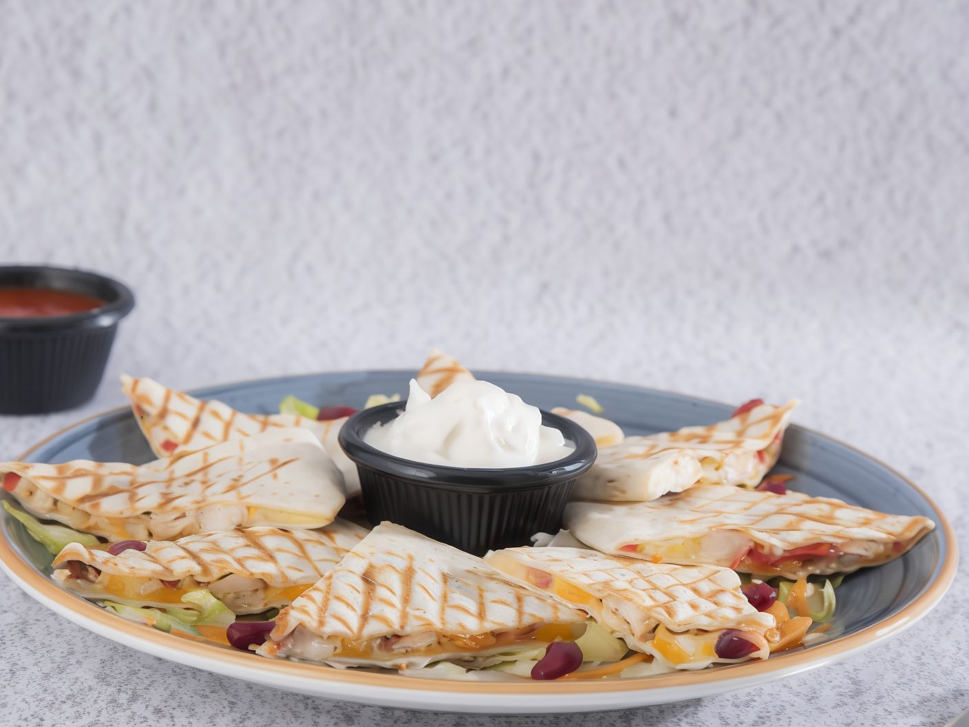 Chicken Quesadilla