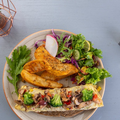 Garden Omelette
