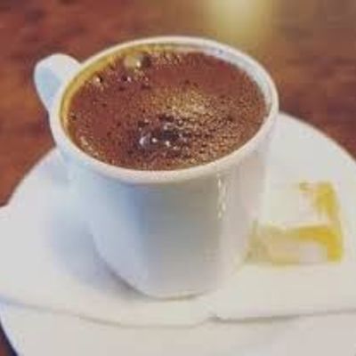 Turkish Coffee