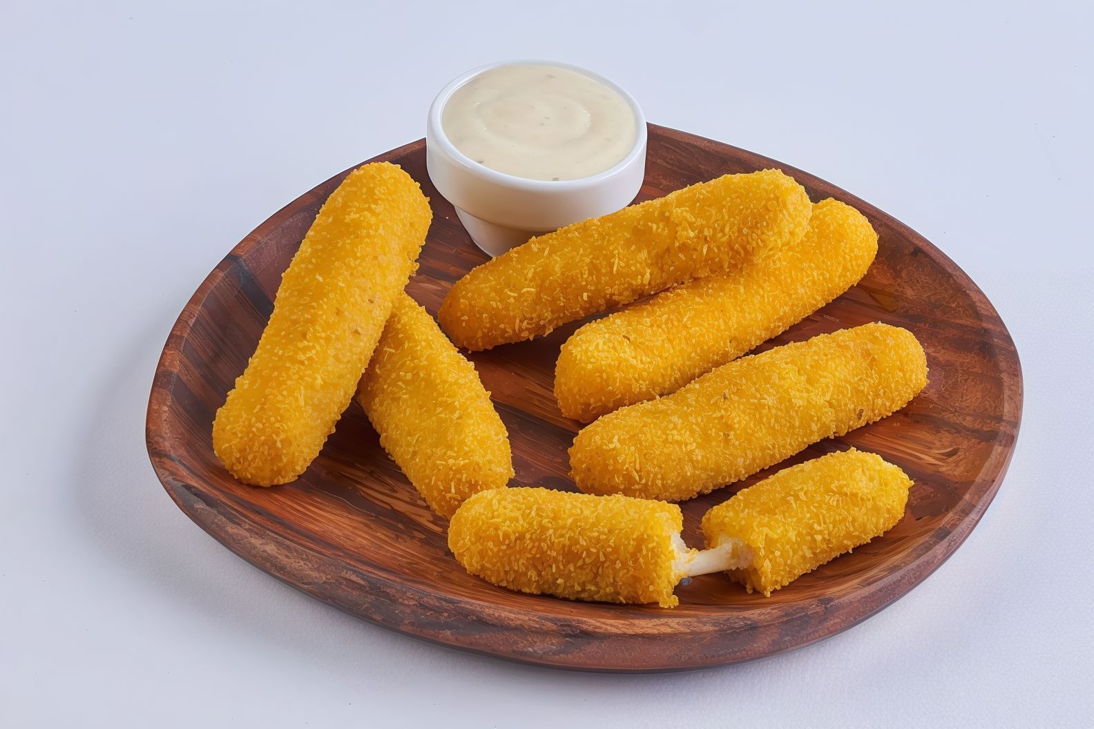Mozzarella sticks