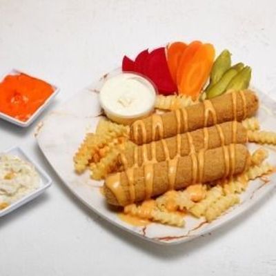 Chicken Roll (Supreme) 3 Pcs