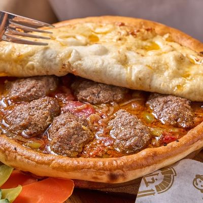 Indian Kofta Casserole