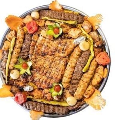 Friends Tray