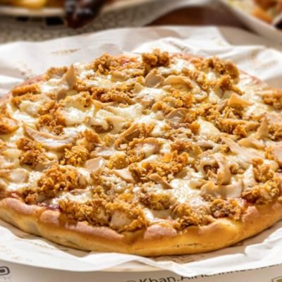 Khan Al Harir Pizza