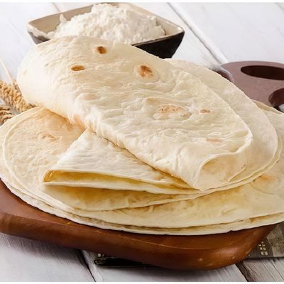 Saj bread loaf