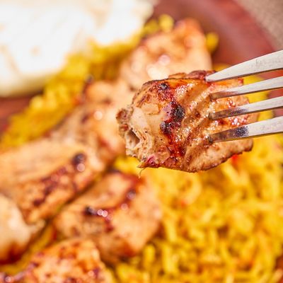 Sish Tawook Breast Meal