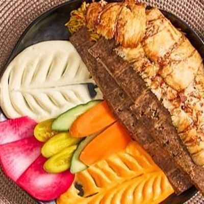 Meat and Mix Fatta