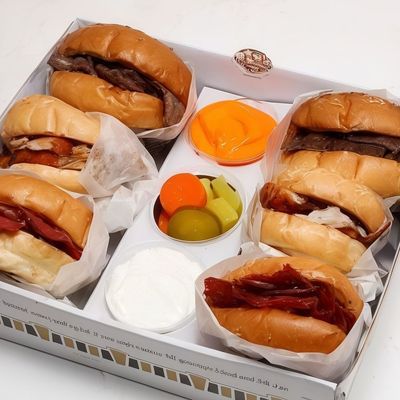 Shawarma Mix Box