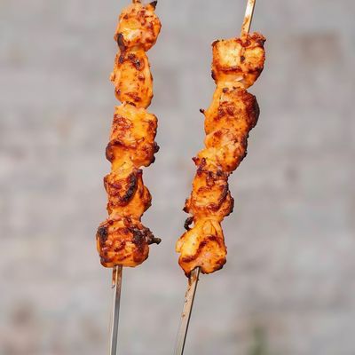 Shish Tawook Skewer