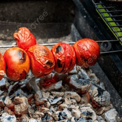 Tomato skewer