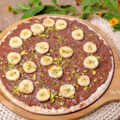 Banana Chocolate