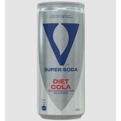 V Cola Diet