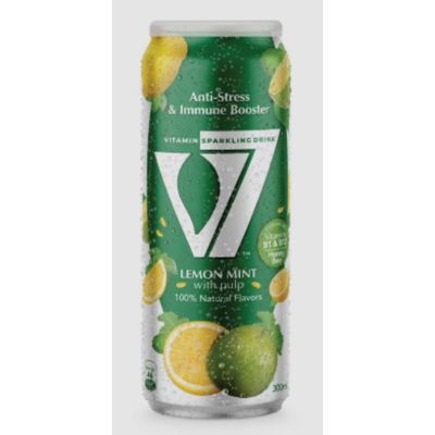 V7 Cola Lemon