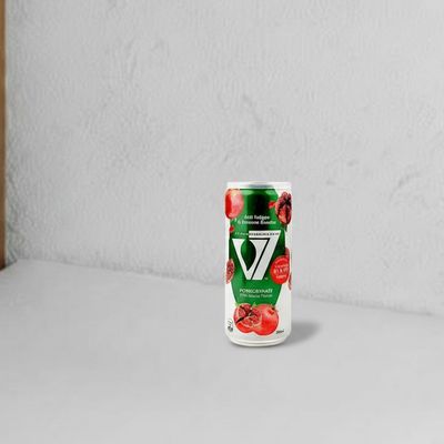 V7 Pomegranate Cola