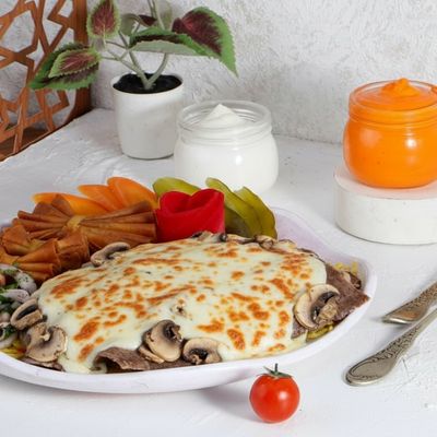 Extra Meat Fatteh
