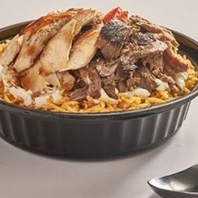 Extra Mix Fatteh