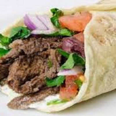 Shami Meat Shawerma