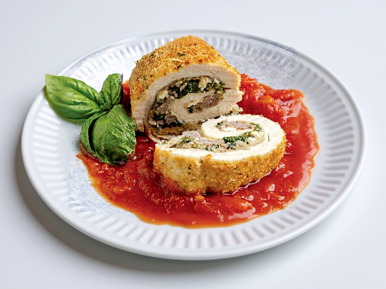 Chicken Rollatini