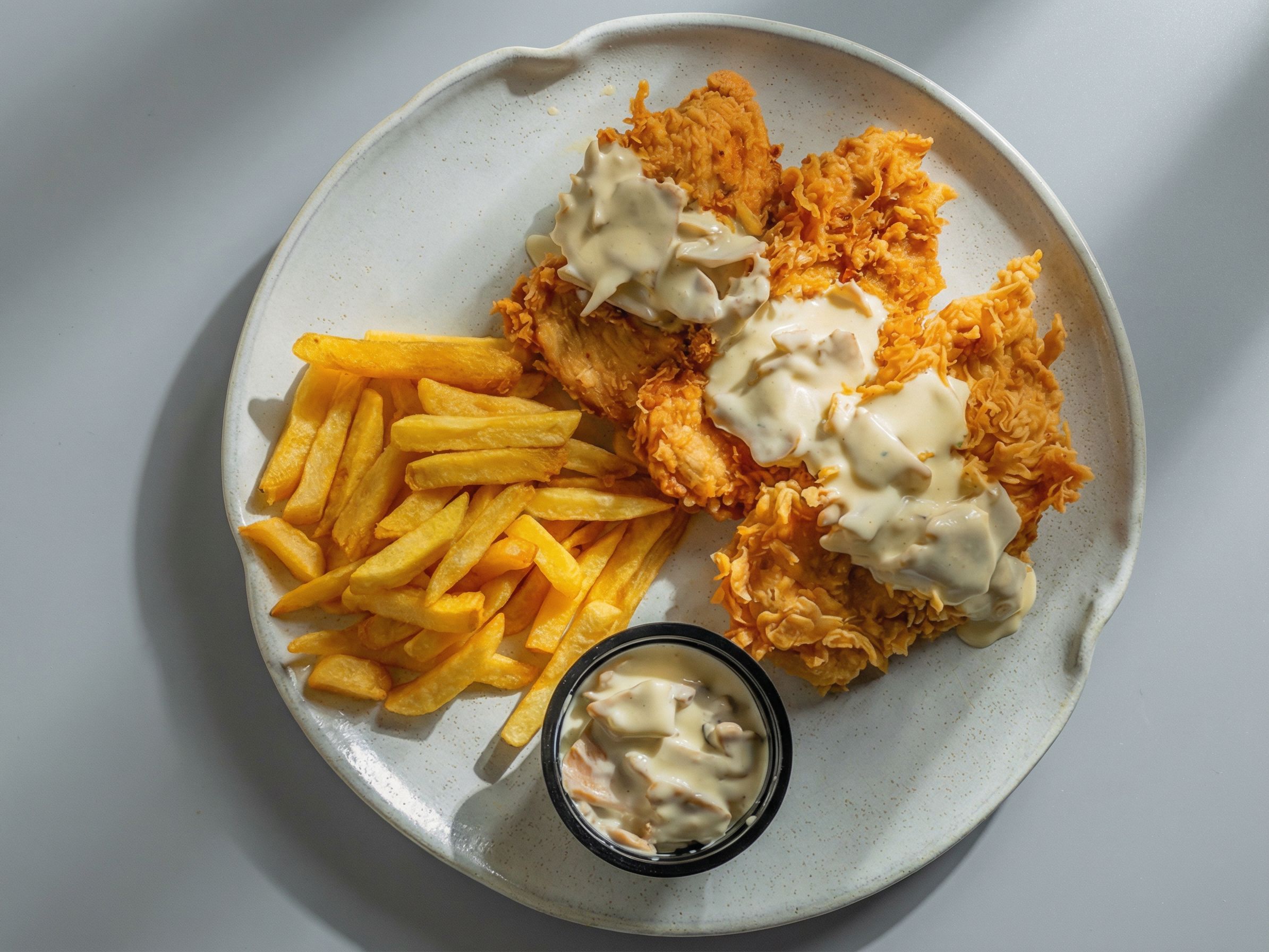 Country Chicken