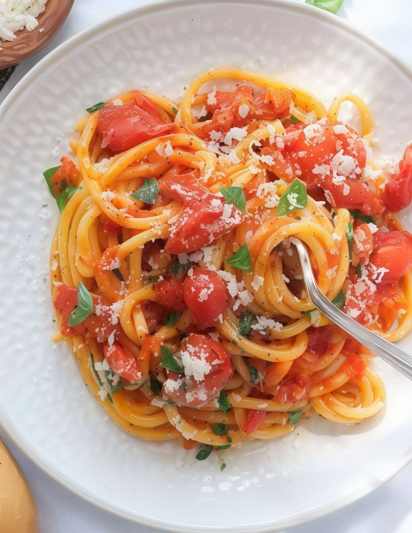 Napolitana Pasta