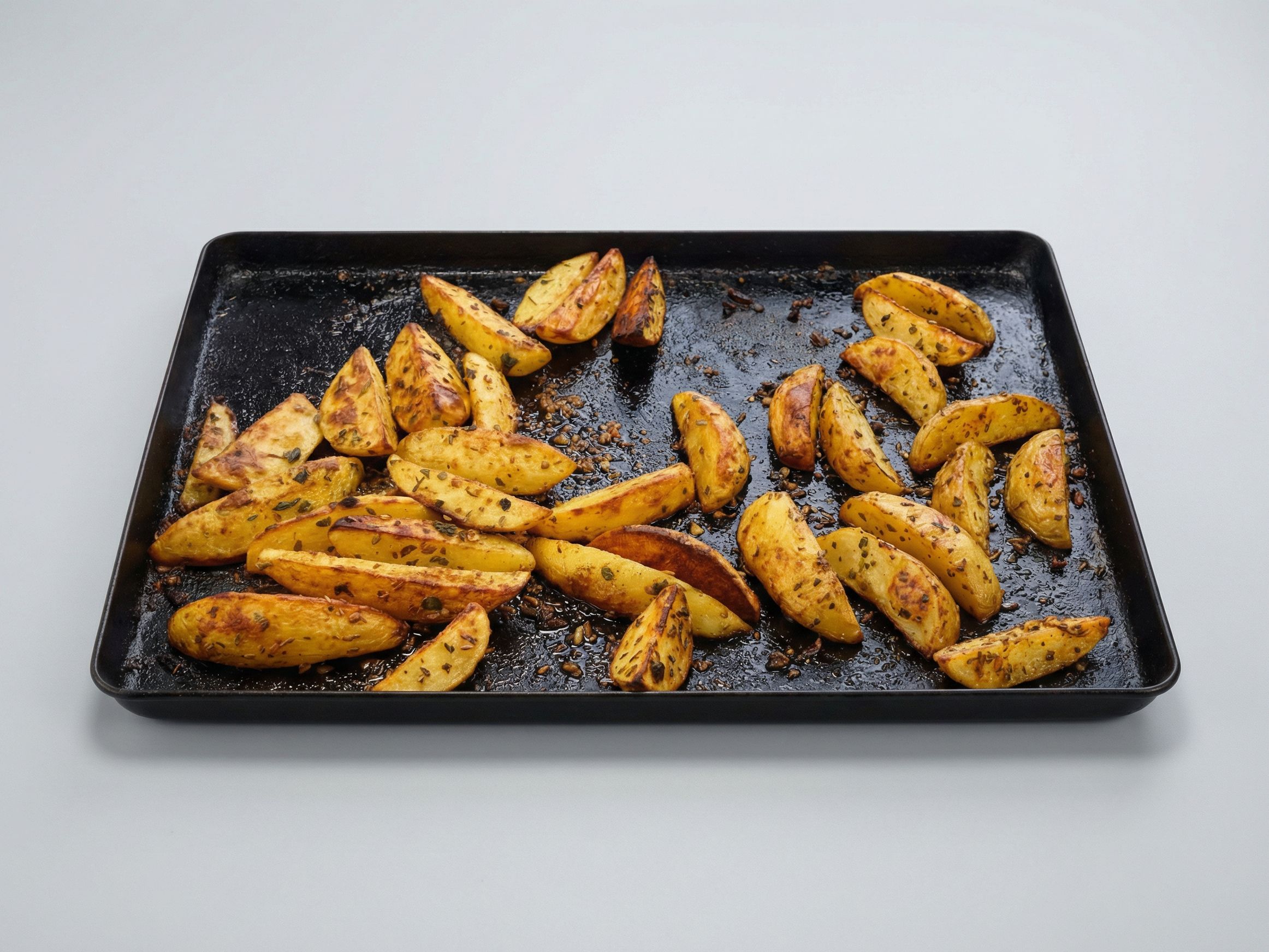 Oriental Potatoes