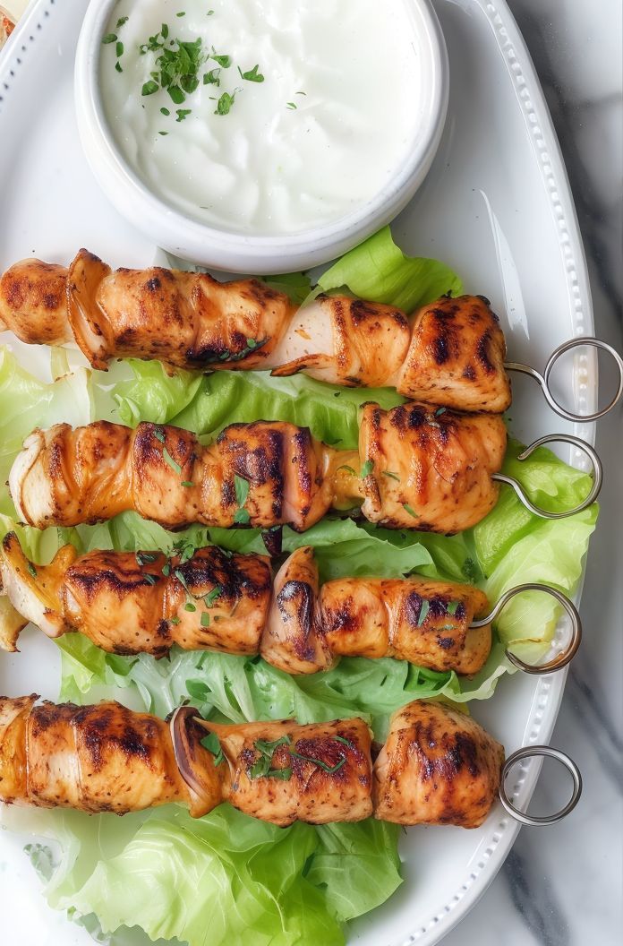 Kilo Chicken Shish