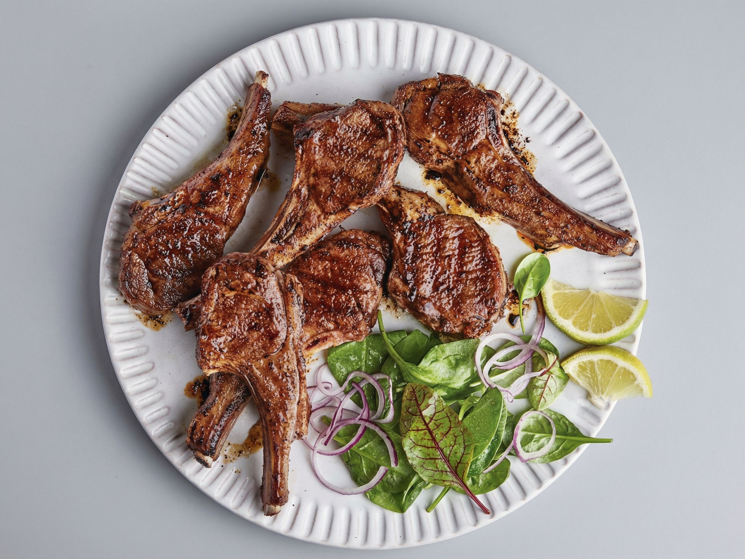 Kilo of Veal Ribs