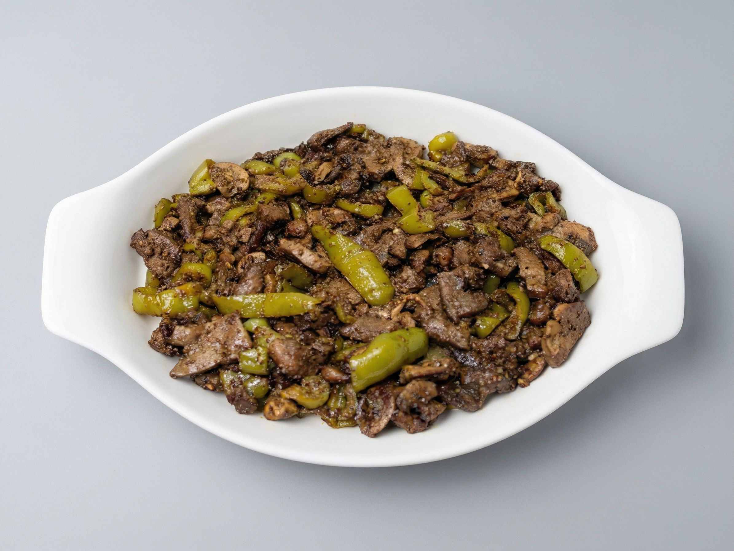 Kilo Grilled Liver
