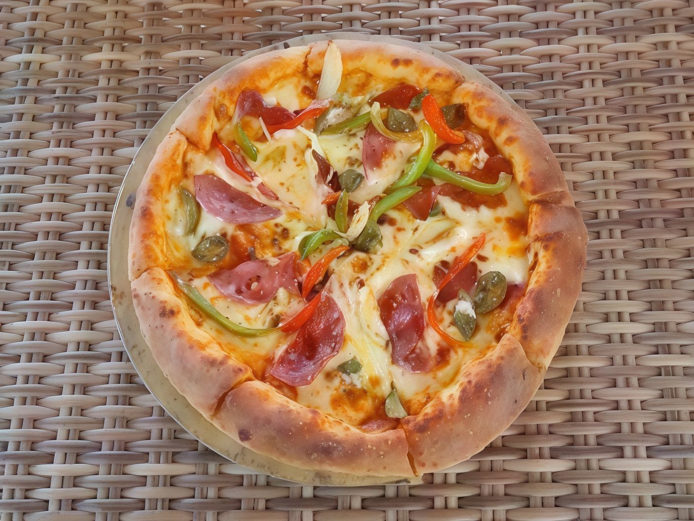 Palermo Pizza