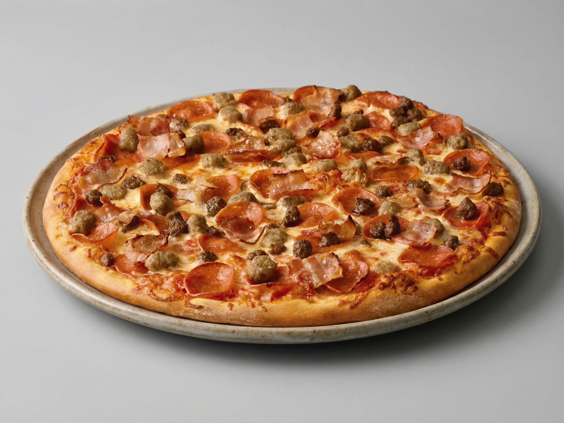 Meat Lover Pizza