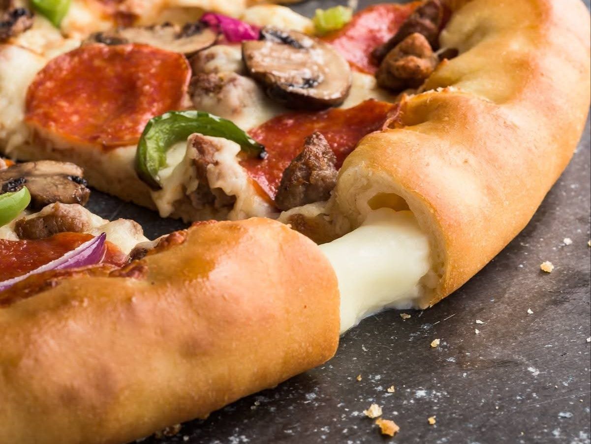 Crust Filling