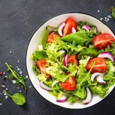 Green salad