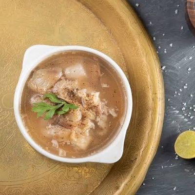 Knuckles soup