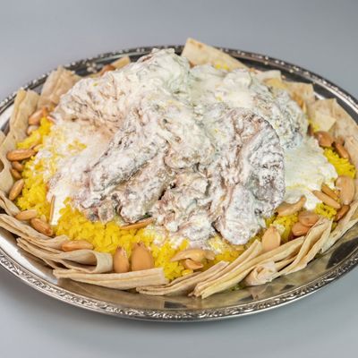 1/3 Jordanian Mansaf