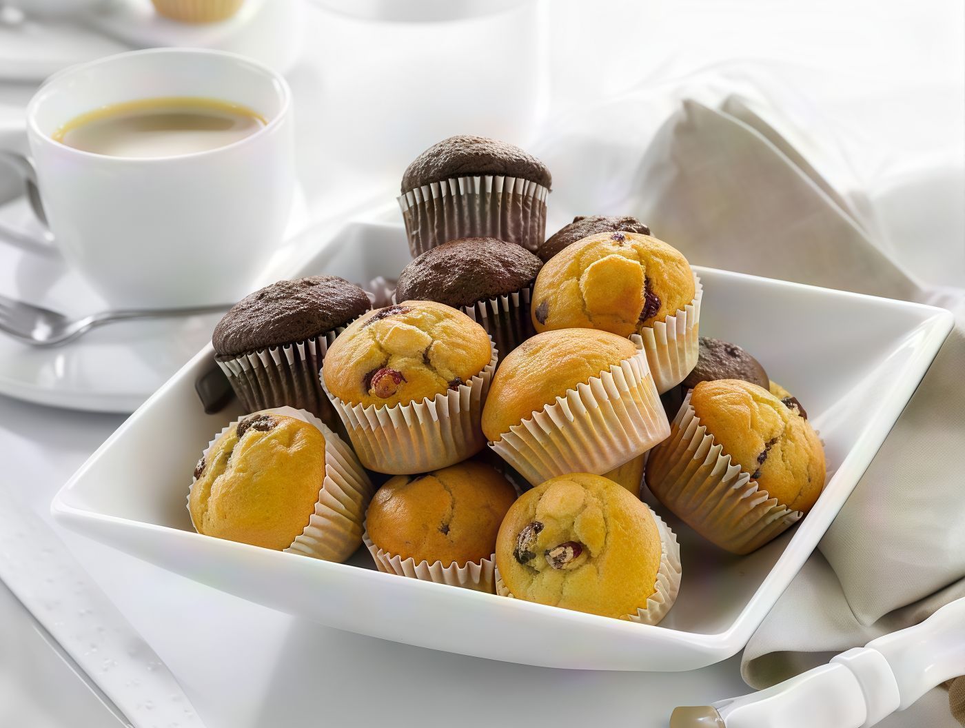 MINI MUFFINS BOX
