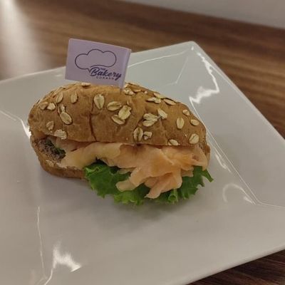 MINI PAiN Salmon