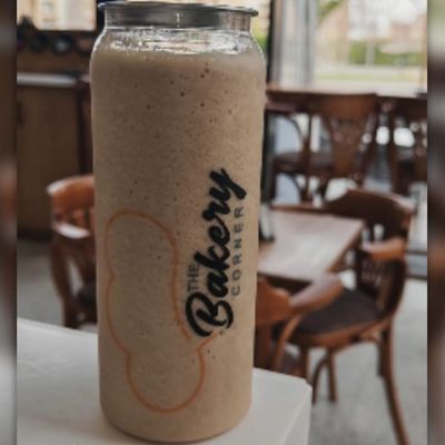 Lotus Coffee Frappe Can