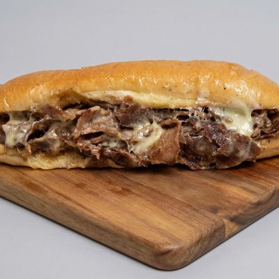 Beef Steak Sandwich