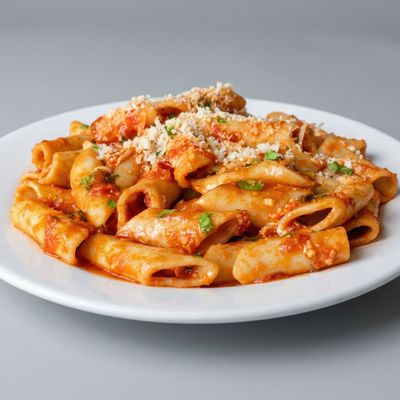 Arrabiyata Pasta