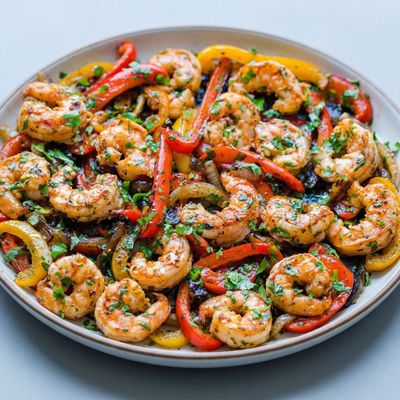 Fajita Seafood
