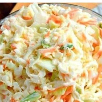 Oorheersing.Closlow Salad