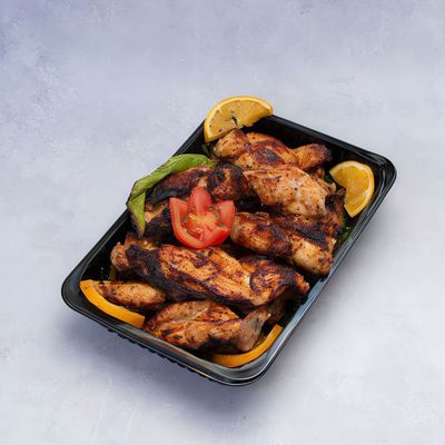Grilled Shawaya