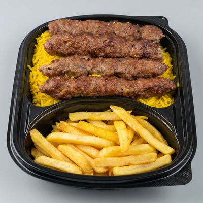 Lamb Kofta Meal Mix