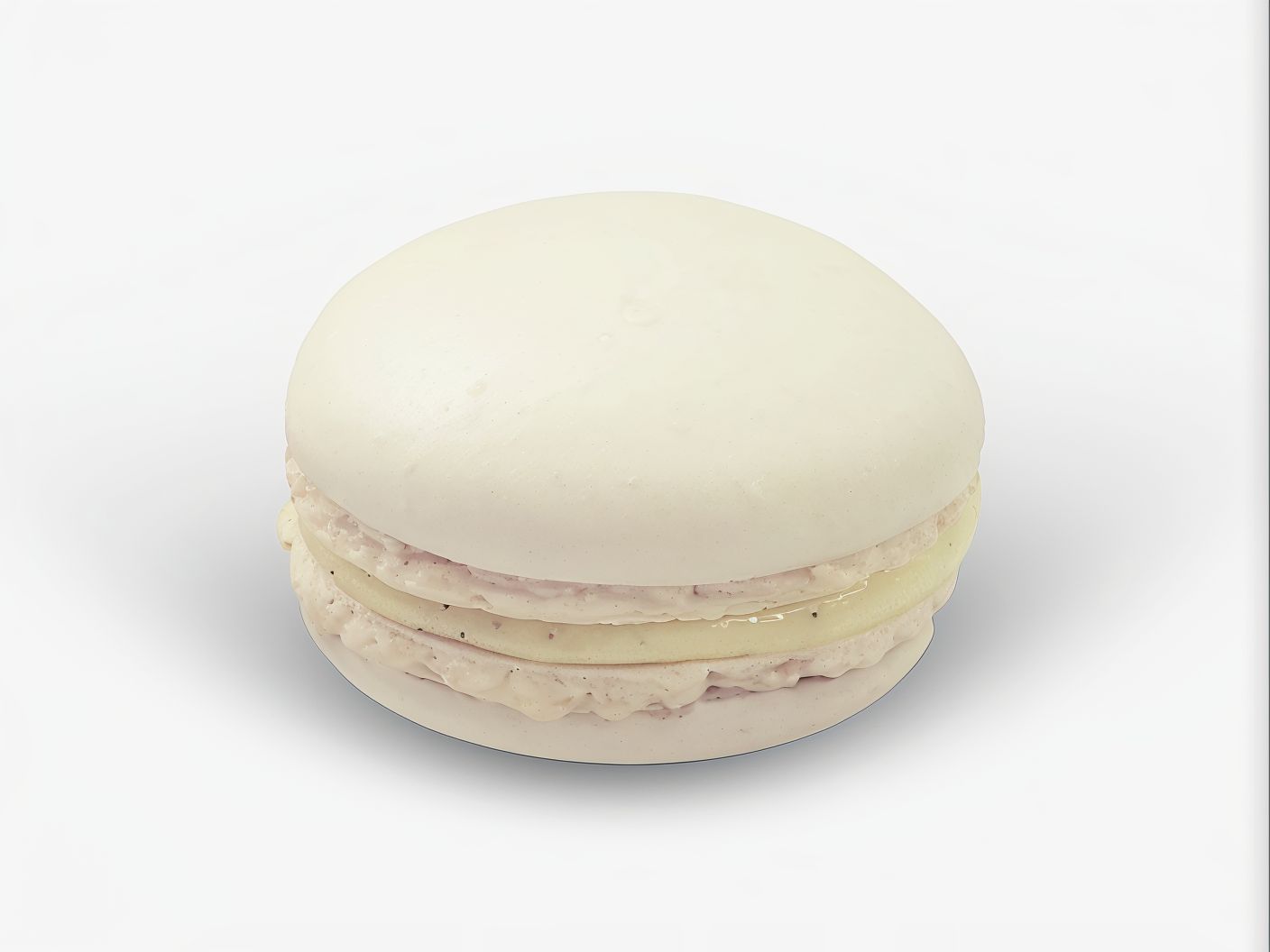 Vanilla Macaron
