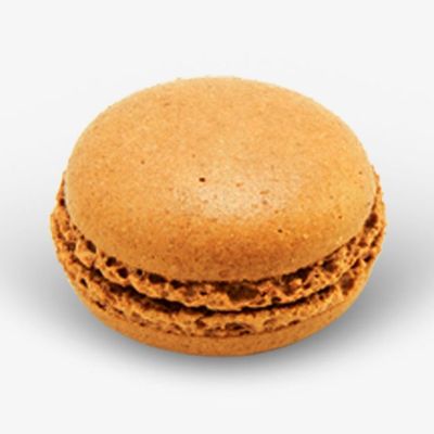 Caramel Macaron