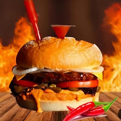 Jalapeno Fire Boom
