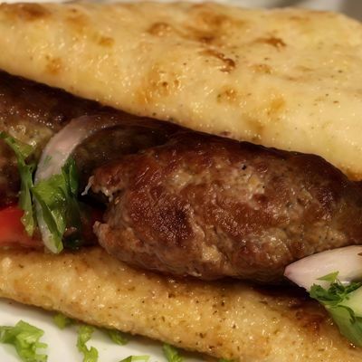 Kofta loaf